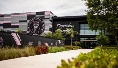 Florida Blue Training Center to Host Scotland Ahead of FIFA World Cup