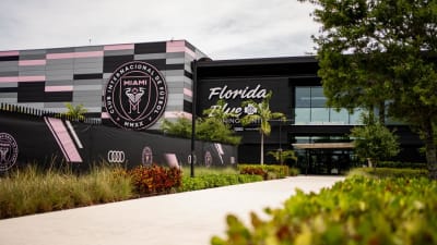 Florida Blue Training Center to Host Scotland Ahead of FIFA World Cup