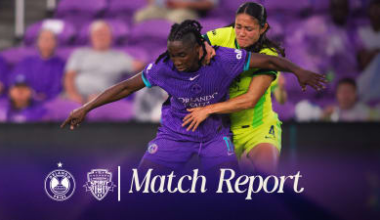 Match Report: Orlando Pride Falls 4-2 to Washington Spirit