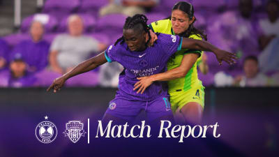 Match Report: Orlando Pride Falls 4-2 to Washington Spirit
