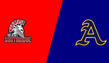 2026 FHSAA Baseball Playoffs Miami Southridge High School vs. St. Thomas Aquinas High School - 05/09/2026