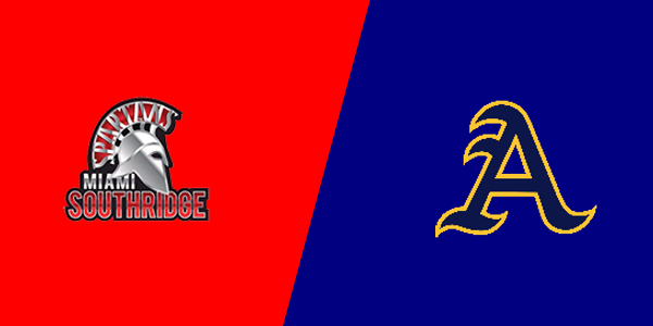 2026 FHSAA Baseball Playoffs Miami Southridge High School vs. St. Thomas Aquinas High School - 05/09/2026