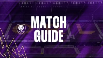 2026 Match Guide: Orlando vs. Philadelphia Union