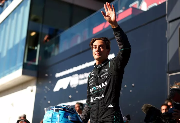 George Russell, Mercedes