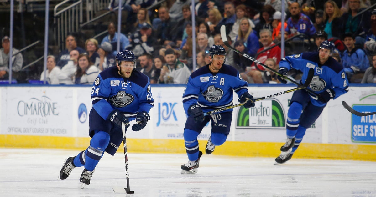 Minnesota Wild add ECHL's Jacksonville Icemen as developmental affiliate