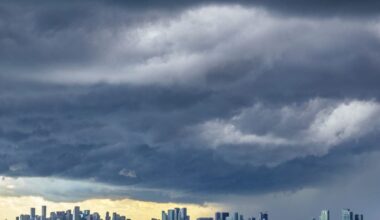 Rounds of heavy rain expected to drench Florida, brining much needed drought relief