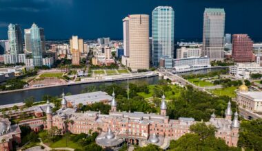 Rays, Tampa, Hillsborough closer to a stadium deal