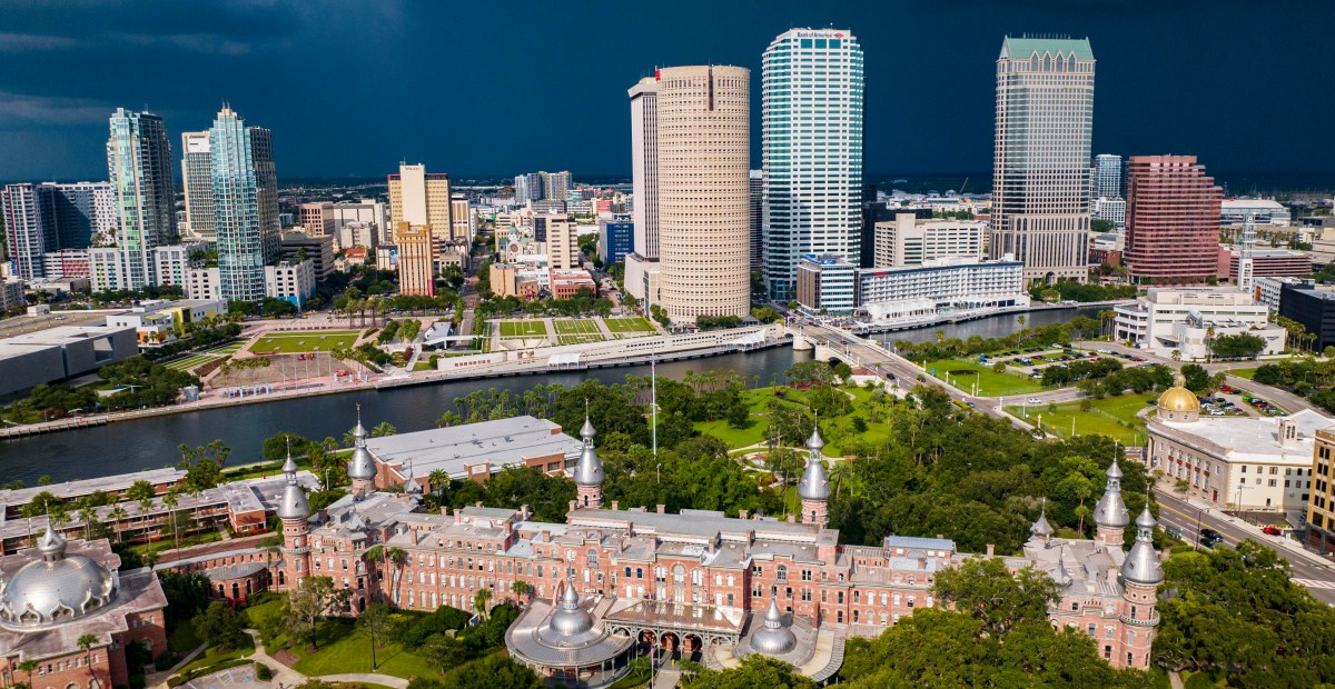 Rays, Tampa, Hillsborough closer to a stadium deal