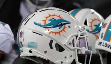 Miami Dolphins' release 2026 schedule