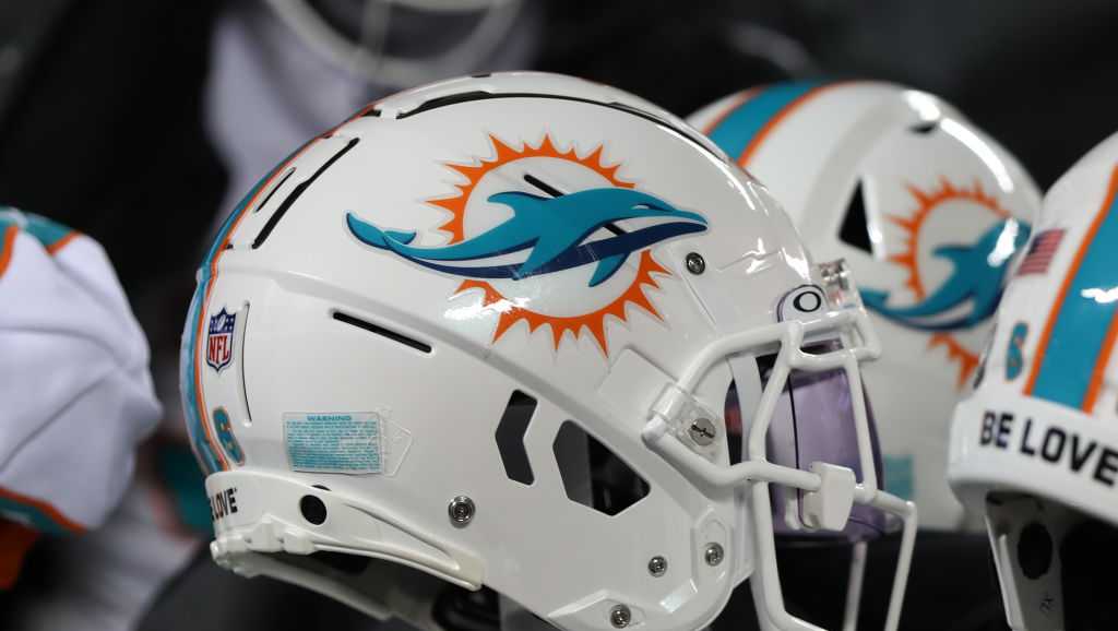 Miami Dolphins' release 2026 schedule