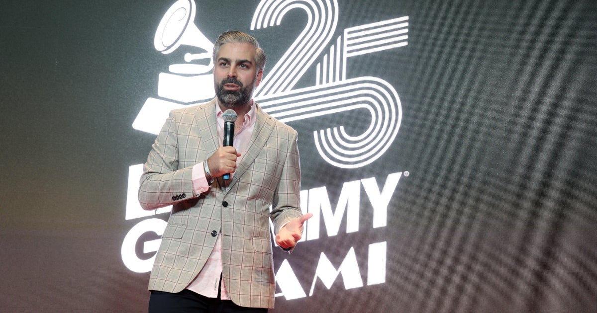 25th Annual Latin GRAMMY Awards® Official Announcement