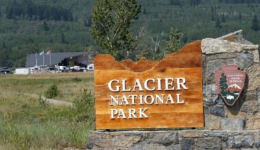 Florida man identified as missing hiker killed in bear attack in Glacier National Park