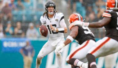 Jacksonville Jaguars schedule 2026: Predictions for all 17 games