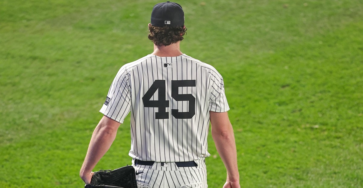 Yankees vs. Rays: Lineups, how to watch Gerrit Cole’s return, TV channel