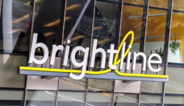 Brightline's future is in doubt after a report outlines the company's multi-billion dollars in debt