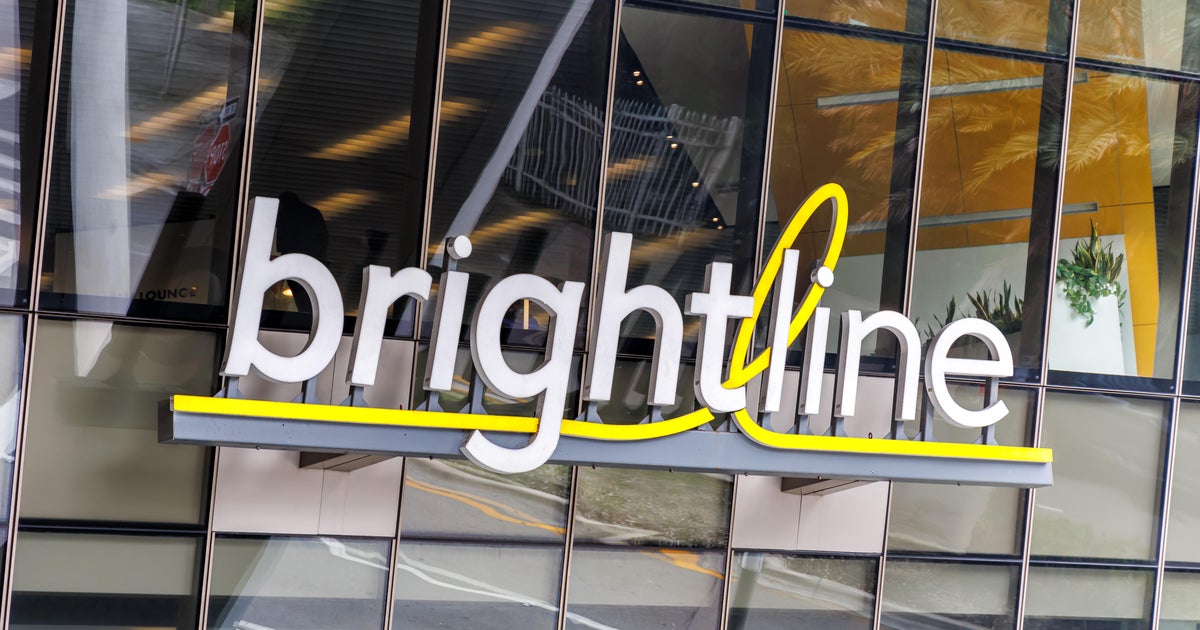 Brightline's future is in doubt after a report outlines the company's multi-billion dollars in debt