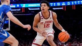 Why G-Leaguer and 2025 Big East Player of the Year RJ Luis signed with Will Wade and LSU