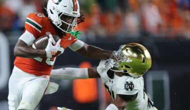 All 22 Review: Miami Offense vs. Notre Dame Fighting Irish (2025)