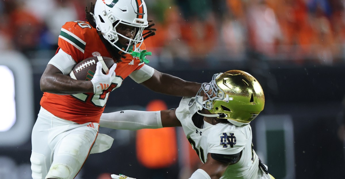All 22 Review: Miami Offense vs. Notre Dame Fighting Irish (2025)