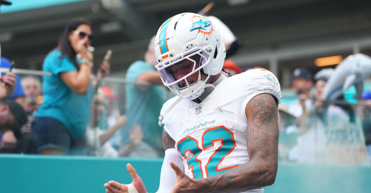 Miami Dolphins roster breakdown 2026: 90-in-90 look at JuJu Brents