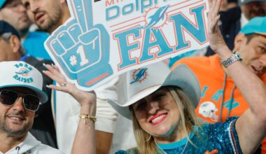 Miami Dolphins Fans Arguments For Being A Fan Of The Team