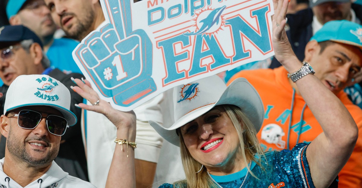 Miami Dolphins Fans Arguments For Being A Fan Of The Team