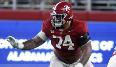 Miami Dolphins depth chart 2026: NFL Draft results shake up roster positions