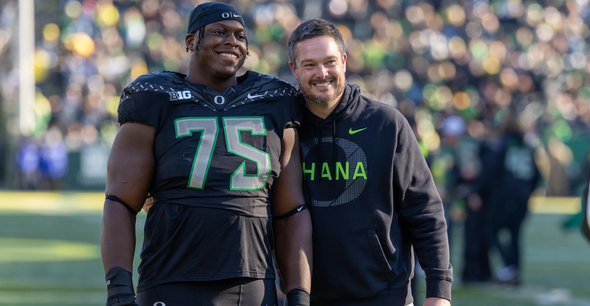What are the Jacksonville Jaguars getting in Oregon’s Emmanuel Pregnon?