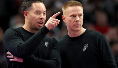 Report: Orlando Magic to hire Spurs’ assistant Sean Sweeney as head coach