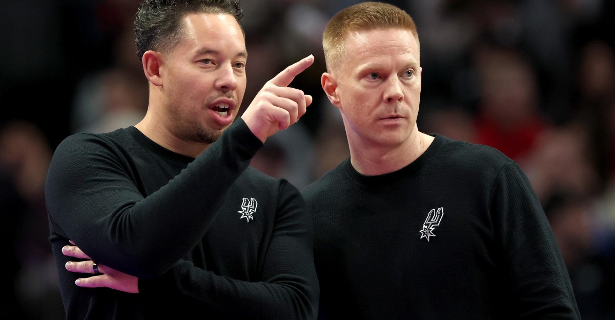 Report: Orlando Magic to hire Spurs’ assistant Sean Sweeney as head coach
