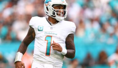 Tua Tagovailoa will return to Miami for preseason contest against Dolphins