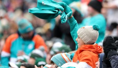 Miami Dolphins Discussion: Why Be A Fan Edition