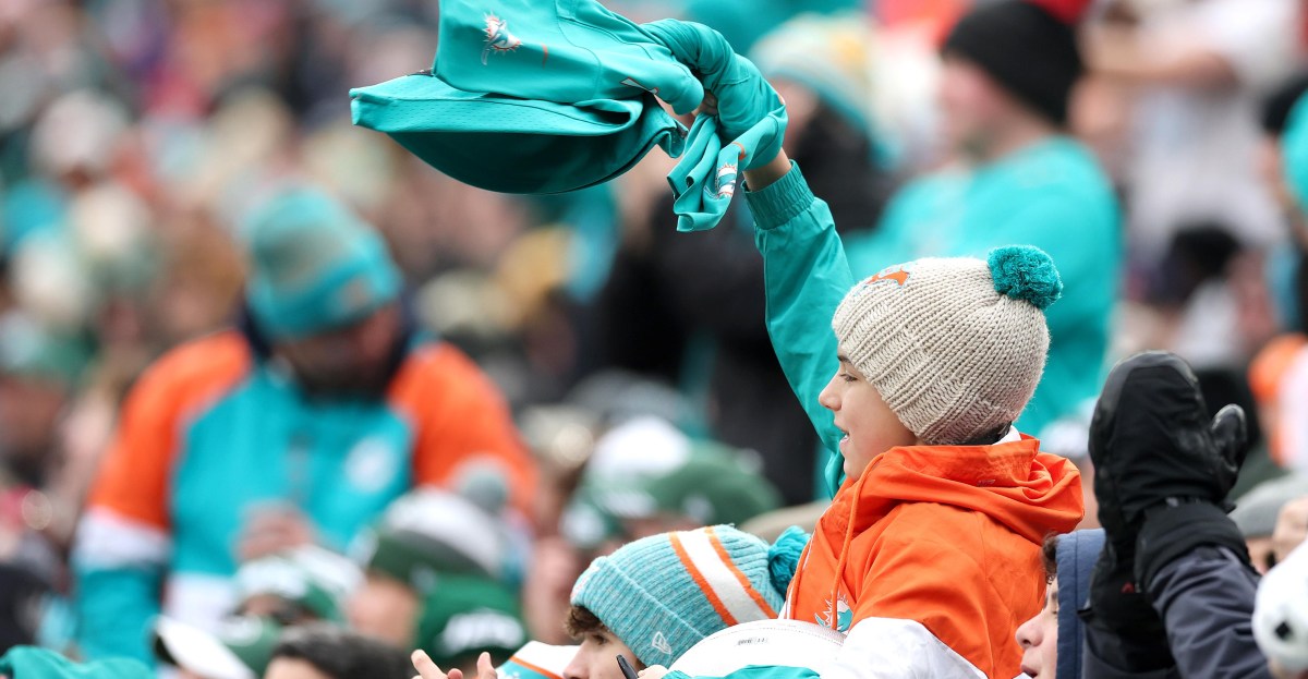 Miami Dolphins Discussion: Why Be A Fan Edition