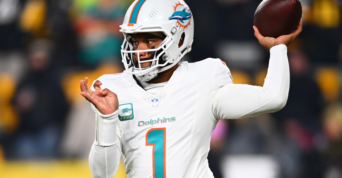 Tua Tagovailoa will not practice against Miami Dolphins this preseason