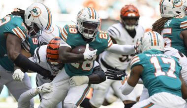 BREAKING: De’Von Achane signs huge contract extension with Miami Dolphins