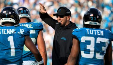 Why the Jacksonville Jaguars Are Built to Avoid a 2026 Regression
