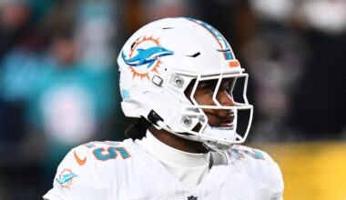 Miami Dolphins News - Position battles to watch