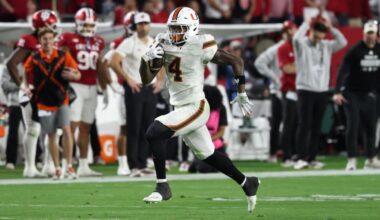 ACC post-sping overreactions: Miami ready to finish job, Virginia Tech poised for rise