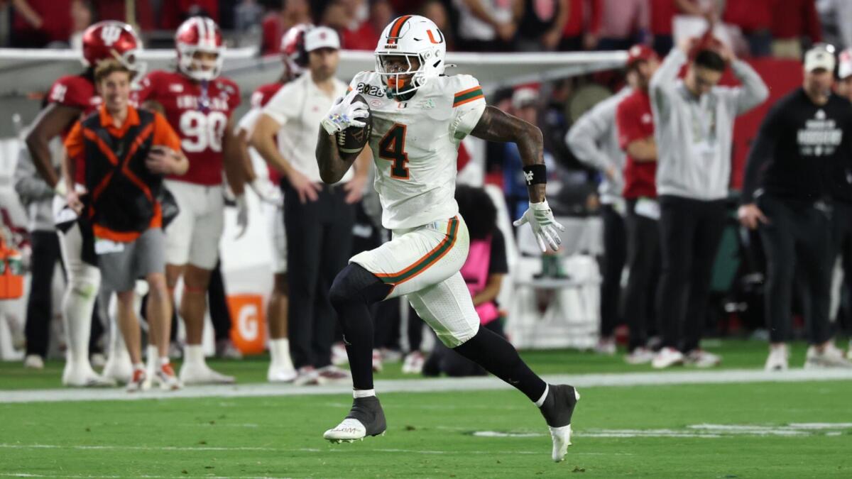 ACC post-sping overreactions: Miami ready to finish job, Virginia Tech poised for rise
