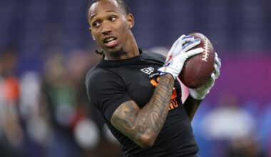 What to expect from Miami’s rookie receivers in 2026
