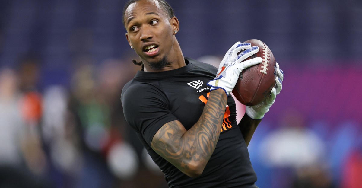 What to expect from Miami’s rookie receivers in 2026