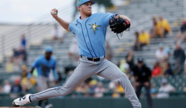 Tampa Bay Rays 2026 Minor League Roundup: Week 7