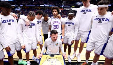 Florida figure out college basketball’s ‘secret sauce,’ and it makes them national championship favorites