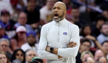Orlando Magic Fire Head Coach Jamahl Mosley