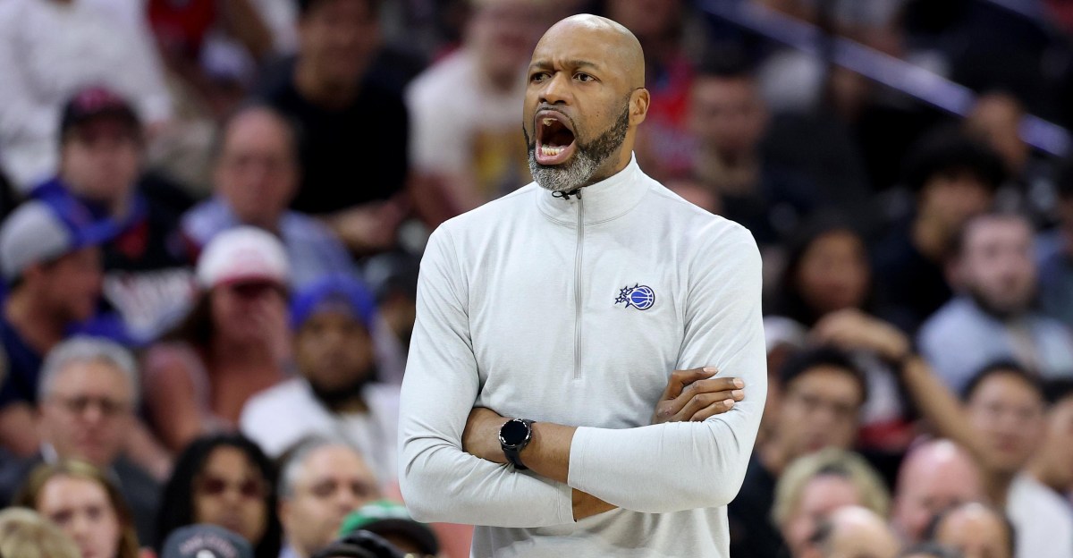 Orlando Magic Fire Head Coach Jamahl Mosley