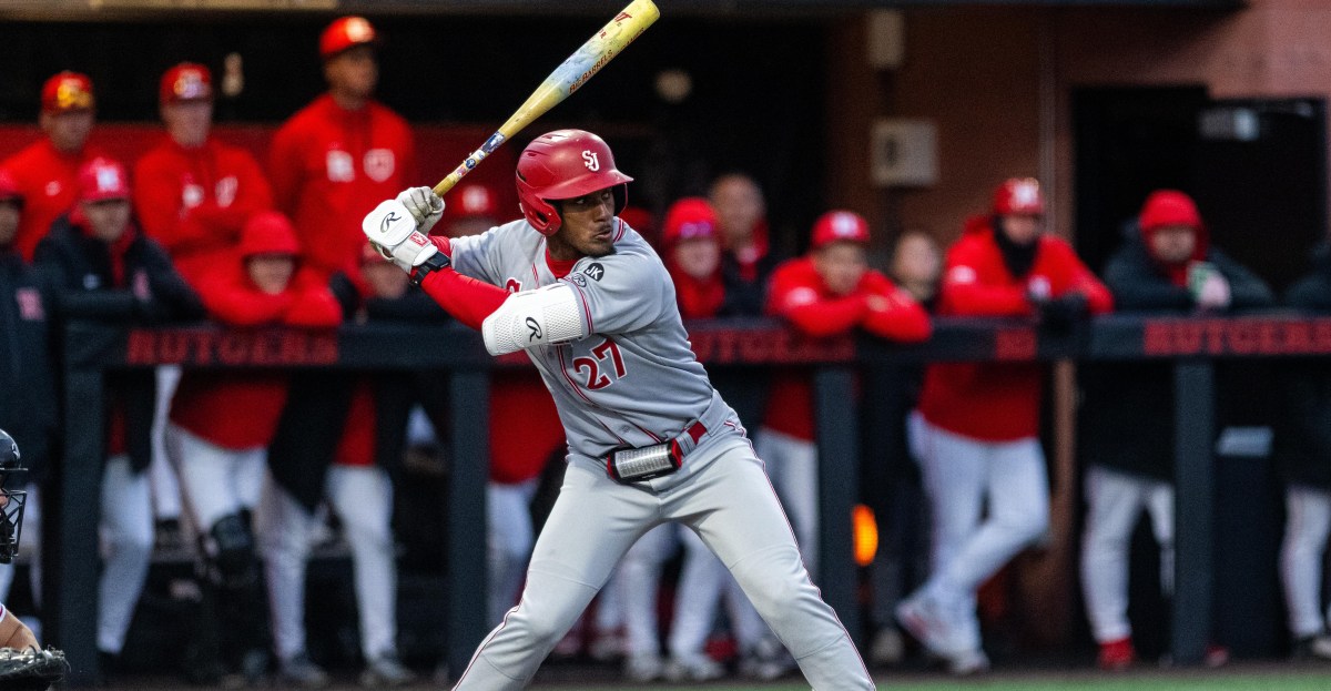 St. John’s baseball game thread: Tallahassee Regional at 2026 NCAA Tournament