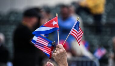 Cuban Americans in South Florida weigh in on U.S. plan to send $100 million in aid amid worsening fuel crisis