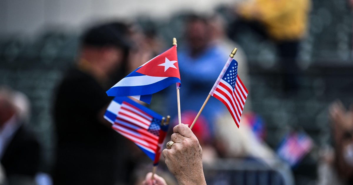Cuban Americans in South Florida weigh in on U.S. plan to send $100 million in aid amid worsening fuel crisis
