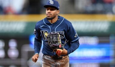 Tampa Bay Better Than the Back Bay: Rays 8 Red Sox 4