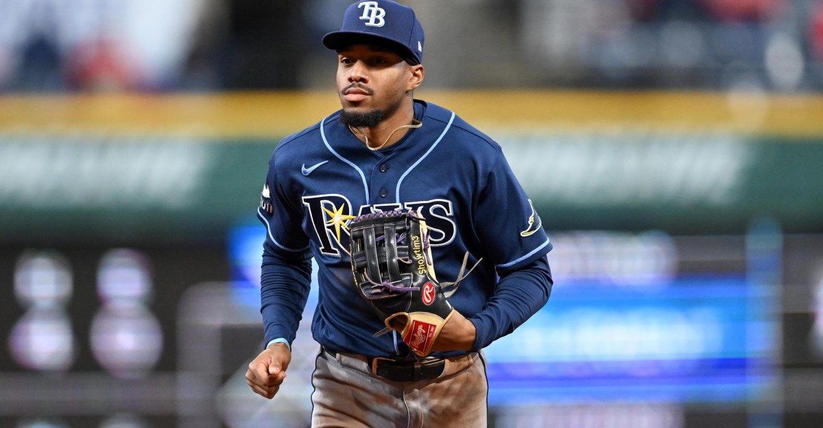 Tampa Bay Better Than the Back Bay: Rays 8 Red Sox 4